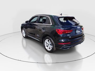 2024 Audi Q3 — detail view