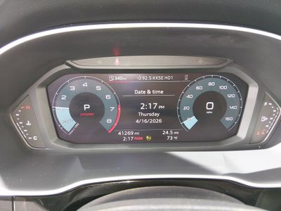 2024 Audi Q3 — photo 14 view