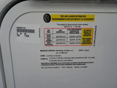 2026 Winnebago Towables ACCESS - Photo 26
