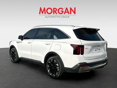 2025 Kia Sorento — detail view