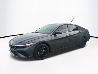 2026 Hyundai ELANTRA - Photo 2