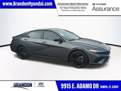 2026 Hyundai ELANTRA - Photo 4