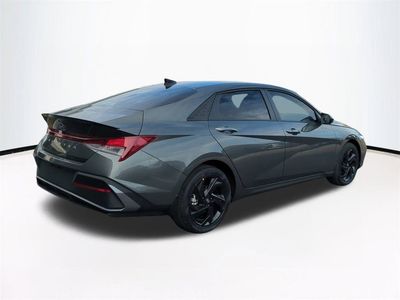 2026 Hyundai ELANTRA - Photo 5