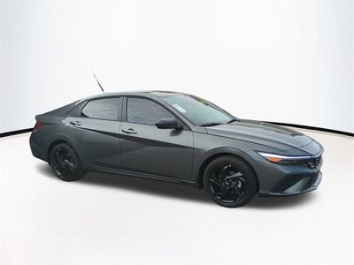 2026 Hyundai ELANTRA - Photo 1