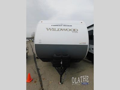 2026 Forest River RV Wildwood FSX - Photo 3