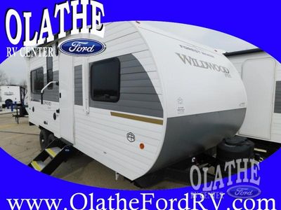 2026 Forest River RV Wildwood FSX - Photo 1