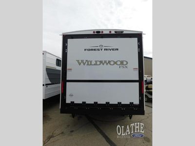 2026 Forest River RV Wildwood FSX - Photo 6