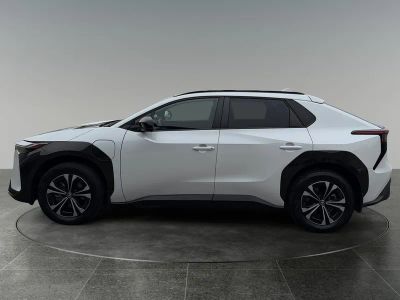 2023 Toyota bZ4X — detail view