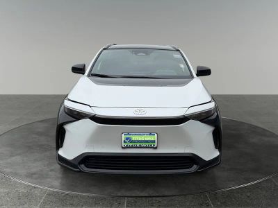 2023 Toyota bZ4X — side profile view