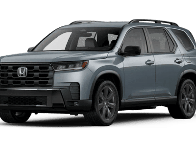 2026 Honda Pilot - Photo 1