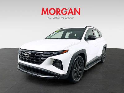 2022 Hyundai Tucson — photo 7 view