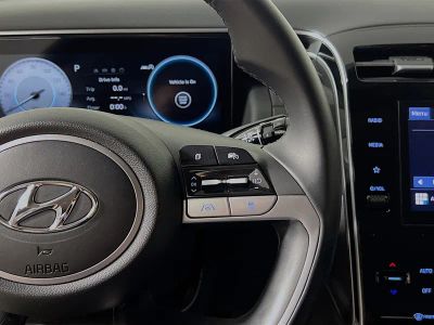 2022 Hyundai Tucson — photo 17 view