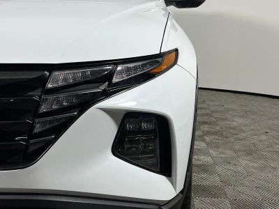 2022 Hyundai Tucson — photo 9 view