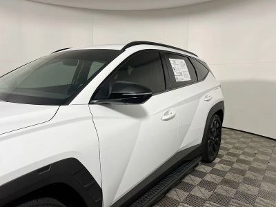 2022 Hyundai Tucson — photo 10 view