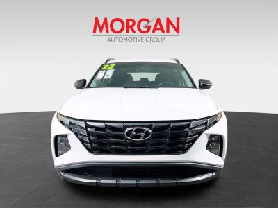 2022 Hyundai Tucson — photo 8 view