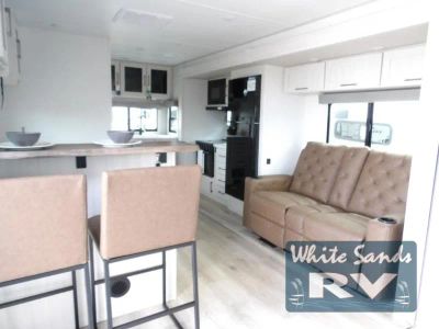 2026 Forest River RV Surveyor Legend - Photo 8