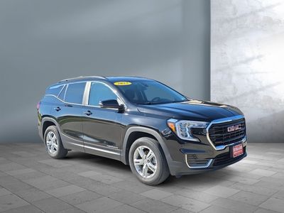 2023 GMC Terrain — photo 8 view