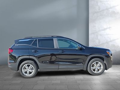 2023 GMC Terrain — photo 7 view