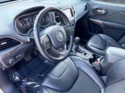 2021 Jeep Cherokee — photo 24 view