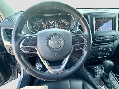 2021 Jeep Cherokee — photo 37 view