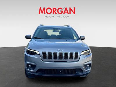 2021 Jeep Cherokee — photo 8 view