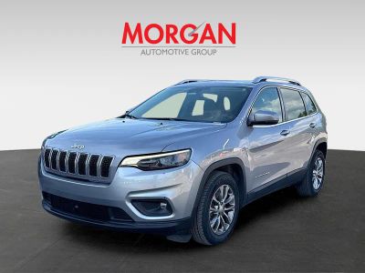 2021 Jeep Cherokee — photo 7 view