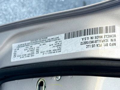 2021 Jeep Cherokee — photo 42 view