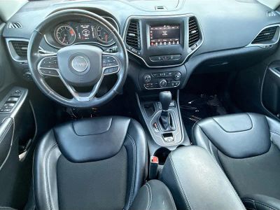 2021 Jeep Cherokee — photo 14 view