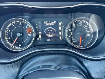 2021 Jeep Cherokee — photo 38 view