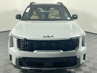 2025 Kia Sorento — photo 12 view