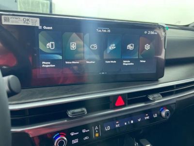 2025 Kia Sorento — photo 36 view