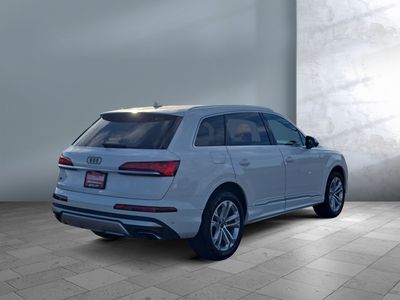2025 Audi Q7 - Photo 4