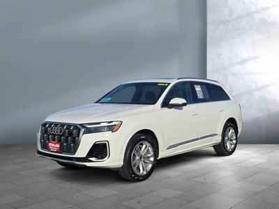 2025 Audi Q7 - Photo 1