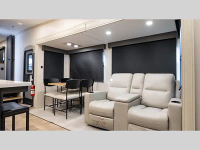 2027 Coachmen RV Chaparral — interior view