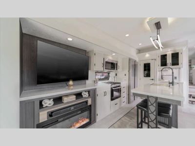 2027 Coachmen RV Chaparral — side profile view
