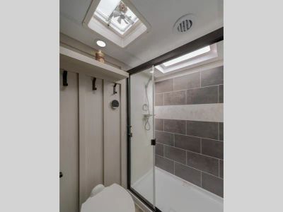 2027 Coachmen RV Chaparral — engine compartment view