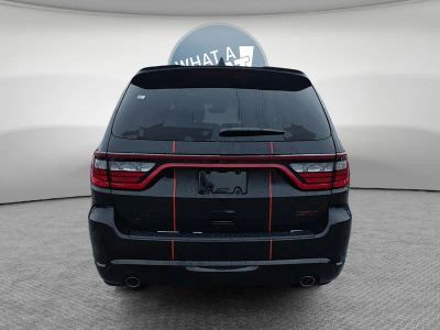 2026 Dodge Durango — detail view