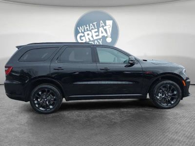 2026 Dodge Durango — side profile view
