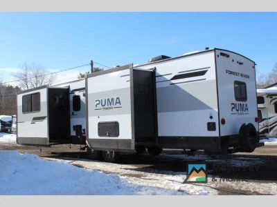 2026 Forest River RV Puma Tracks - Photo 4