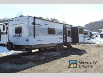2026 Forest River RV Puma Tracks - Photo 5
