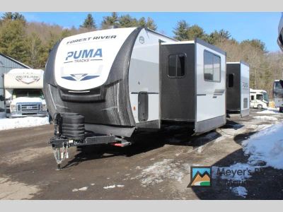 2026 Forest River RV Puma Tracks - Photo 3