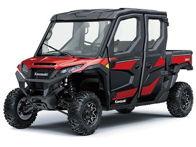 2025 Kawasaki RIDGE CREW HVAC - Photo 15