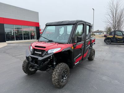 2025 Kawasaki RIDGE CREW HVAC - Photo 1
