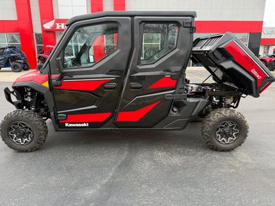 2025 Kawasaki RIDGE CREW HVAC - Photo 9
