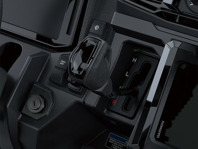 2025 Kawasaki RIDGE CREW HVAC - Photo 19