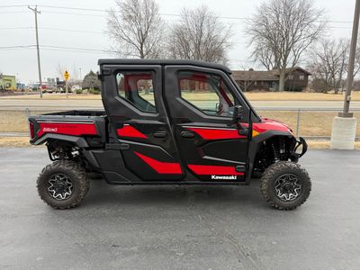 2025 Kawasaki RIDGE CREW HVAC - Photo 4