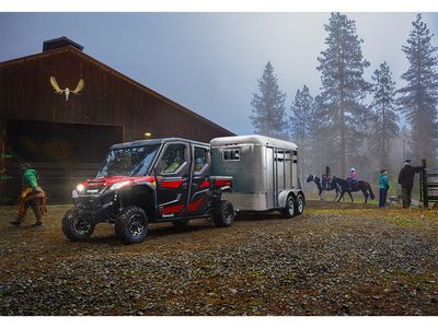 2025 Kawasaki RIDGE CREW HVAC - Photo 29