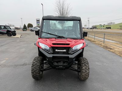 2025 Kawasaki RIDGE CREW HVAC - Photo 2