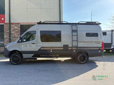 2026 Storyteller Overland Storyteller Overland - Photo 5
