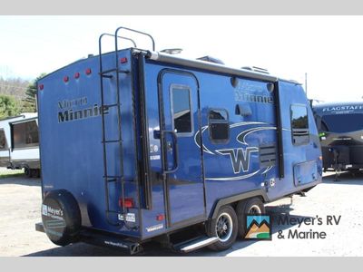2019 Winnebago Industries Towables Micro Minnie - Photo 5